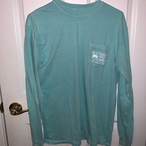 Southern Fried Cotton long sleeve